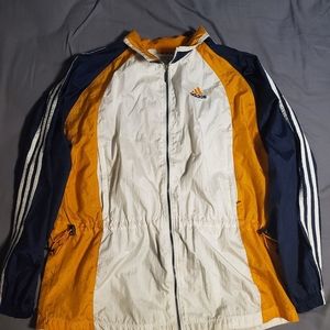 Vintage Adidas windbreaker